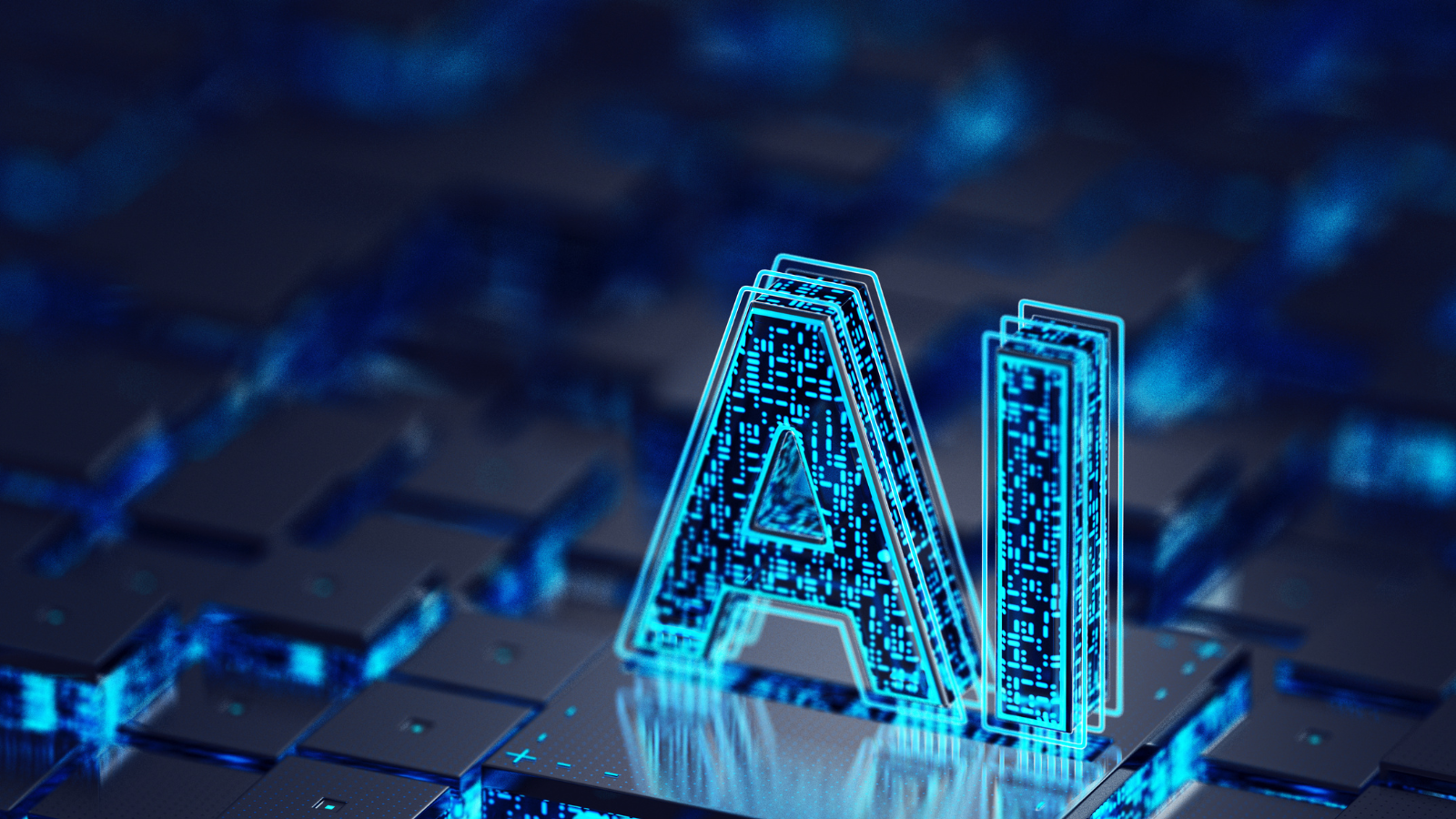 Moderne globale Rechenzentrumstechnologie