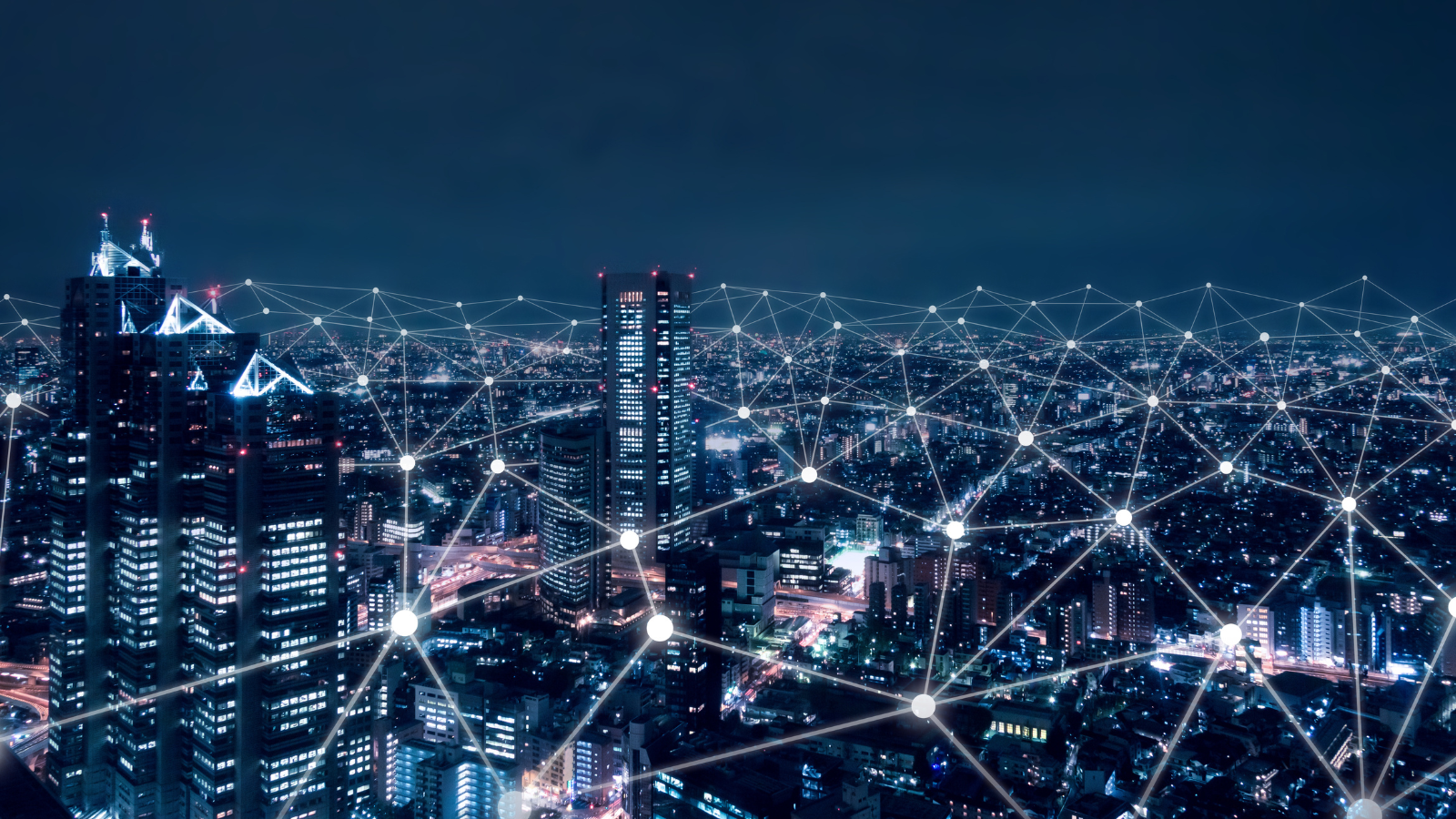 Moderne globale Rechenzentrumstechnologie
